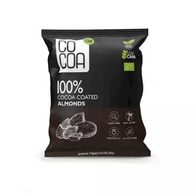 Cocoa Migda�y w kakao 70 g Bio