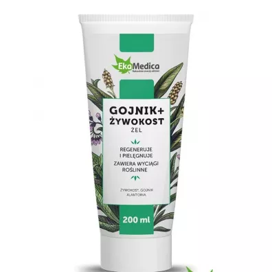 Gorvita Ekamedica Gojnik + �ywokost 200 ml