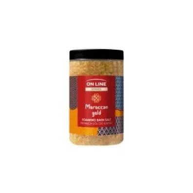On Line S�l do k�pieli Senses - Moroccan Gold 480 g