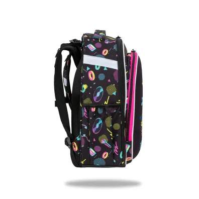 Patio Plecak szkolny Coolpack Turtle Capybara Music