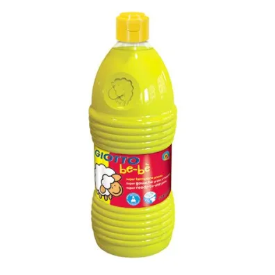 Fila Farby tempery w butelce Giotto Be-Be 1000 ml