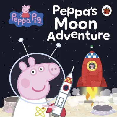 Peppa Pig: Peppa`s Moon Adventure