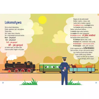 Lokomotywa i inne wiersze