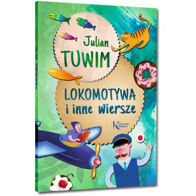Lokomotywa i inne wiersze