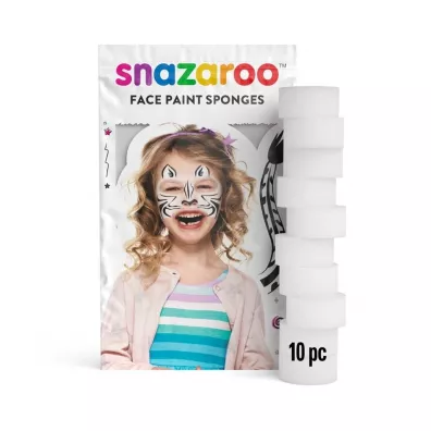 Snazaroo G�bki do makija�u