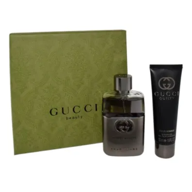 Gucci Zestaw Guilty Pour Homme Woda toaletowa + �el Pod Prysznic