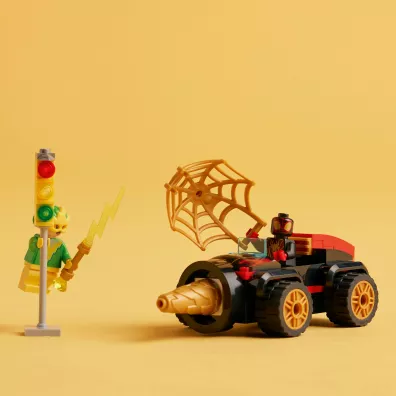 LEGO Marvel Pojazd wiertowy 10792