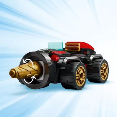 LEGO Marvel Pojazd wiertowy 10792
