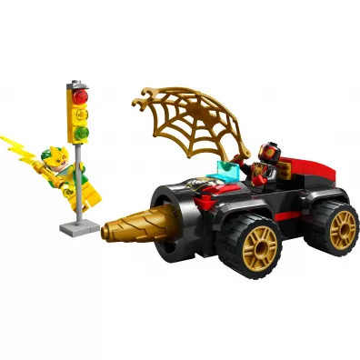LEGO Marvel Pojazd wiertowy 10792