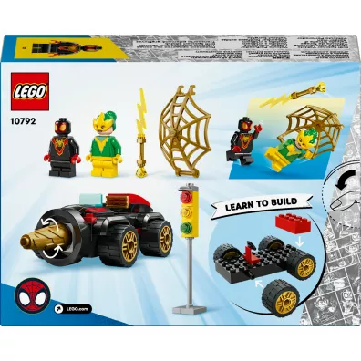 LEGO Marvel Pojazd wiertowy 10792