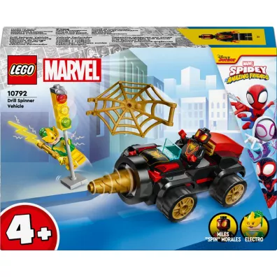LEGO Marvel Pojazd wiertowy 10792