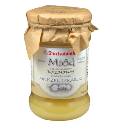Dutkowiak Mid mniszkowy 400 g