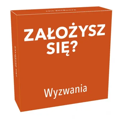 Za�o�ysz si�? Wyzwania Tactic