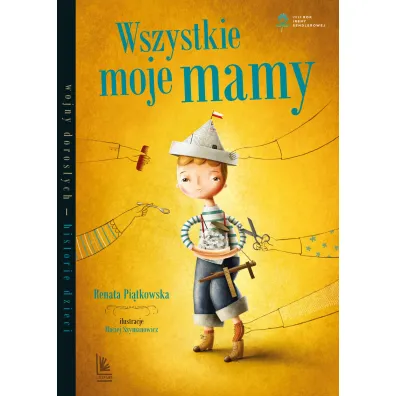 Wszystkie moje mamy - Renata Pi�tkowska