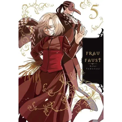 Frau Faust. Tom 5 - Kore Yamazaki