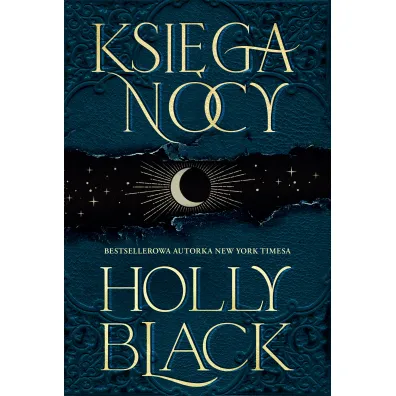 Ksi�ga Nocy - Holly Black
