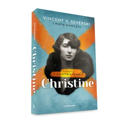 Christine. Powie�� o Krystynie Skarbek