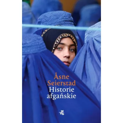 Historie afga�skie - Asne Seierstadt