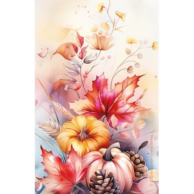 Karty Tarot Autumn's Embrace Lenormand