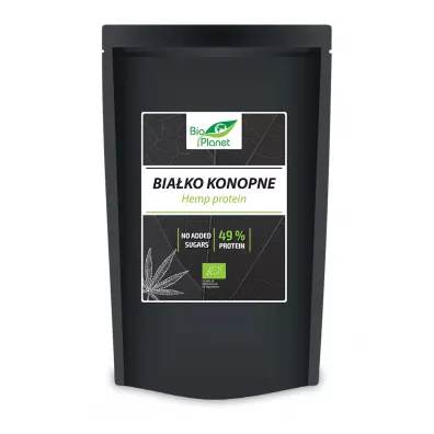 Bio Planet Biako konopne w proszku 500 g Bio