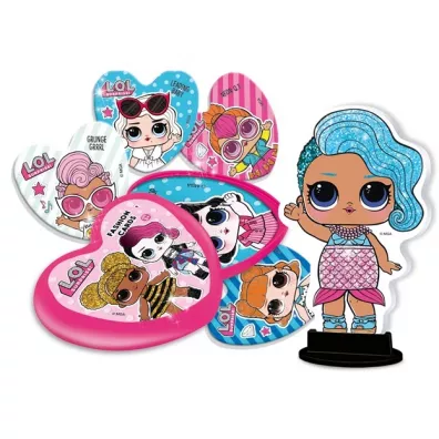 L.O.L. Surprise! Fashion Cards