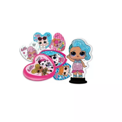 L.O.L. Surprise! Fashion Cards