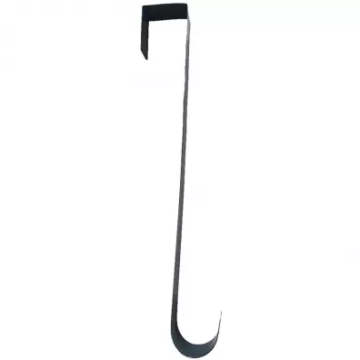 Esschert Design Uchwyt na wianek na drzwi 38 cm