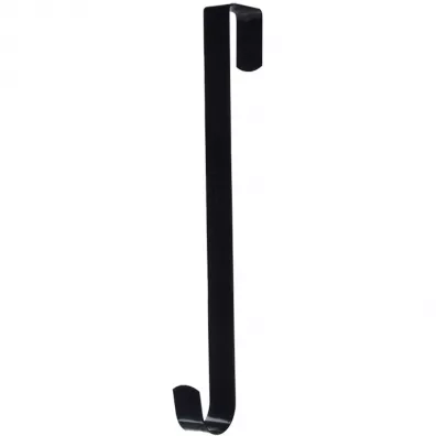 Esschert Design Uchwyt na wianek na drzwi 38 cm