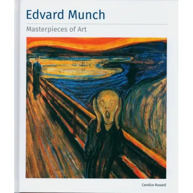 Edvard Munch Masterpieces of ArT - Candice Russell