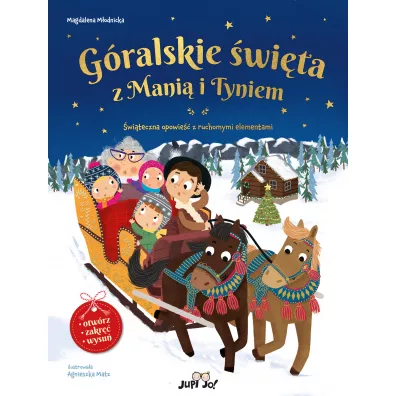 Gralskie wita z Mani i Tyniem - Magdalena  Modnicka