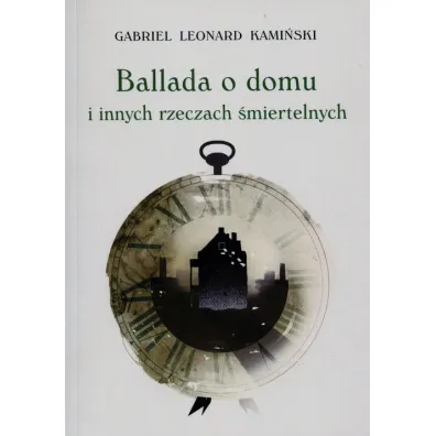 Witaj�c wiatr i drzewa - Gabriel Leonard Kami�ski