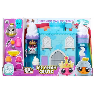 DohKins Ice Cream Castle Mga Entertainment