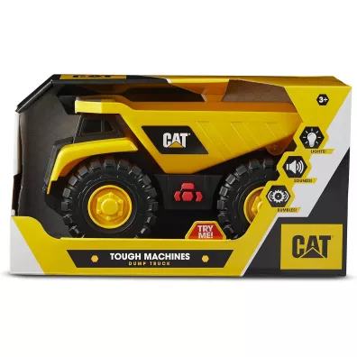 CAT Wywrotka budowlana �wiat�o/d�wi�k Funrise Toys