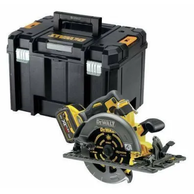 Dewalt Flexvolt pilarka tarczowa 54v xr dcs579nt