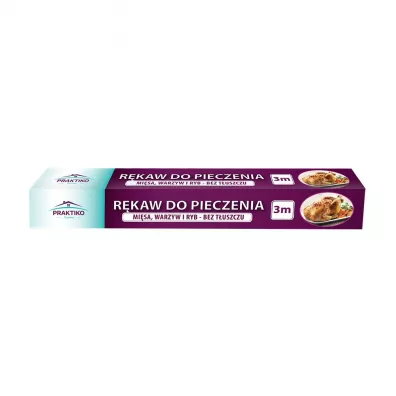 Praktiko Rkaw do pieczenia 3 m