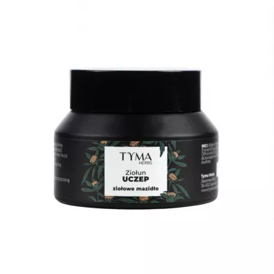 Tyma Herbs Zioun, Mazido z Uczepu do caego ciaa 50 ml
