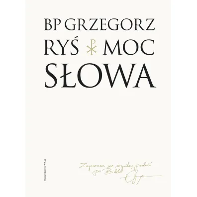 Moc S�owa - Grzegorz Ry�