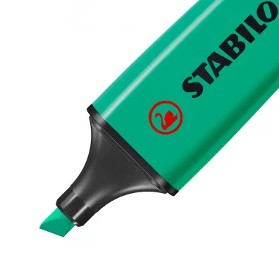 Stabilo Zakrelacz Boss turkusowy
