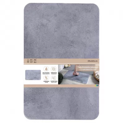 Tendance Podkadka azienkowa Sofer Grey 39x60 cm