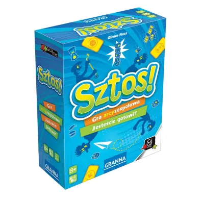 Sztos! Granna