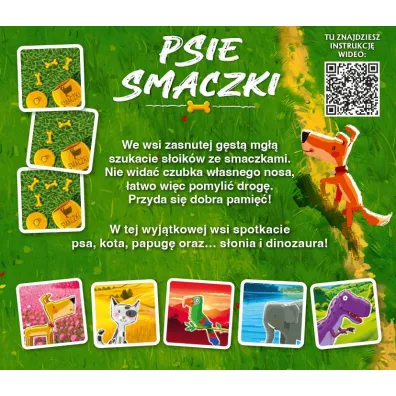 Psie smaczki Nasza Ksi�garnia