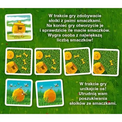 Psie smaczki Nasza Ksi�garnia