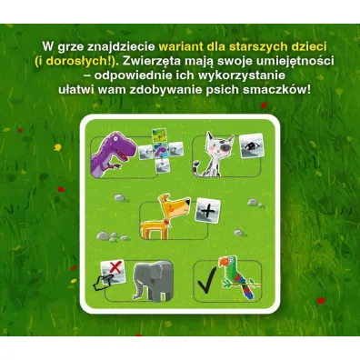 Psie smaczki Nasza Ksi�garnia