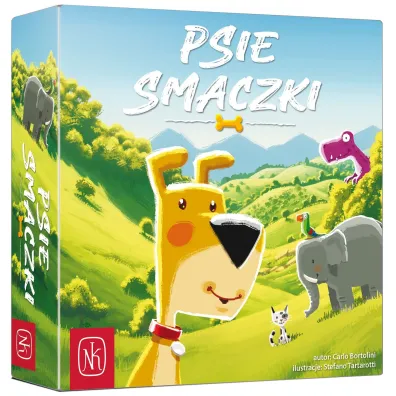 Psie smaczki Nasza Ksi�garnia