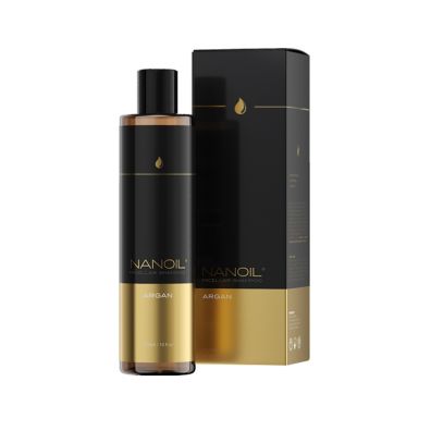 Nanoil Argan Micellar Shampoo micelarny szampon z olejkiem arganowym 300 ml