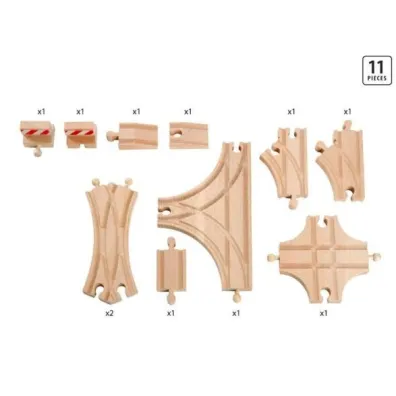 Zestaw tor�w 33307 Brio