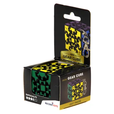 �amig��wka MINI brelok Gear Cube Recent Toys poziom 3,5/5 G3