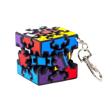 �amig��wka MINI brelok Gear Cube Recent Toys poziom 3,5/5 G3