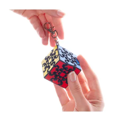 �amig��wka MINI brelok Gear Cube Recent Toys poziom 3,5/5 G3