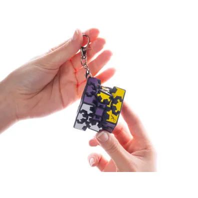 �amig��wka MINI brelok Gear Cube Recent Toys poziom 3,5/5 G3